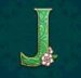 Symbol Letter J slot Imperial Opera by Play'n GO