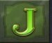 Symbol Letter J slot Perfect Gems by Play'n GO