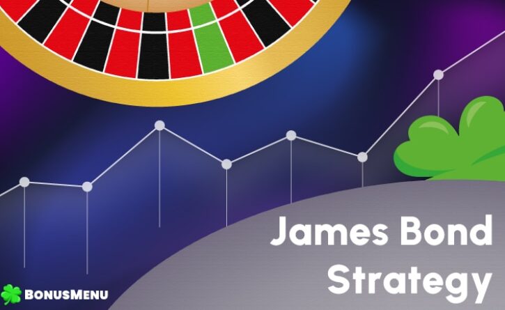 James Bond Roulette Strategy