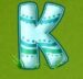 Symbol Letter K slot Easter Eggs by Play'n GO