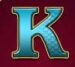 Symbol Letter K slot Golden Legend by Play'n GO