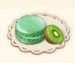 Symbol Kiwi Macaroon slot Baker’s Treat by Play'n GO