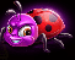 Symbol Ladybug slot 3 Buzzing WildsTM by Pragmatic Play