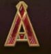 Symbol Letter A slot Dawn of Egypt by Play'n GO