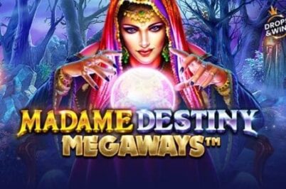 Madame Destiny by Pragmatic Play