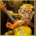 Symbol Gold Monkey slot Banana Rock by Play'n GO