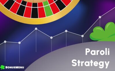 Paroli Strategy Roulette