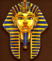 Symbol Pharaoh slot Riches of Ra by Play'n GO