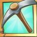 Symbol Pick Axe slot Hugo by Play'n GO