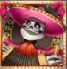 Symbol Pink Mariachi slot Grim Muerto by Play'n GO