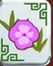 Symbol Pink Flower slot Mahjong 88 by Play'n GO