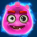 Symbol Pink Creature slot Reactoonz 2 by Play'n GO