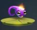 Symbol Purple creature slot Fire Toad by Play'n GO