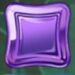 Symbol Purple square slot Gemix by Play'n GO