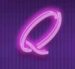 Symbol Letter Q slot Banana Rock by Play'n GO