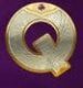 Symbol Letter Q slot Gold King by Play'n GO