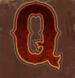 Symbol Letter Q slot Golden Colts by Play'n GO