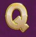 Symbol Letter Q slot Holiday Season by Play'n GO