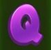 Symbol Letter Q slot Hugo by Play'n GO