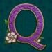 Symbol Letter Q slot Imperial Opera by Play'n GO