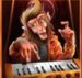 Symbol Orange Monkey slot Banana Rock by Play'n GO