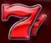 Symbol Red Sevens slot Big Win 777 by Play'n GO