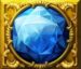 Symbol Blue Gemstone slot Perfect Gems by Play'n GO