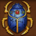 Symbol Scarab slot Riches of Ra by Play'n GO