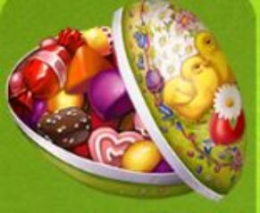 Symbol Scatter slot Easter Eggs by Play'n GO