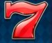 Symbol Sevens slot Multifruit 81 by Play'n GO