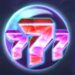 Symbol Sevens slot Crystal Sun by Play'n GO