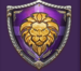 Symbol Shield with a lion slot Queen’s Day Tilt by Play'n GO