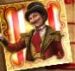 Symbol Ringmaster slot Golden Ticket by Play'n GO