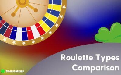 Roulette Types