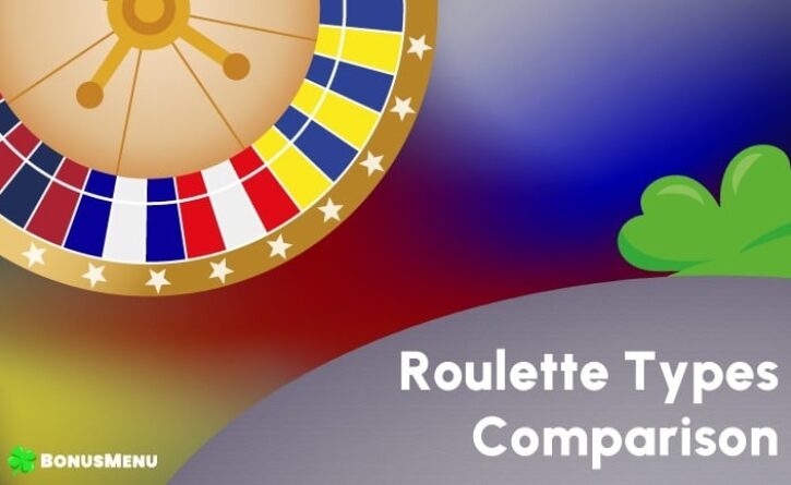 Roulette Types