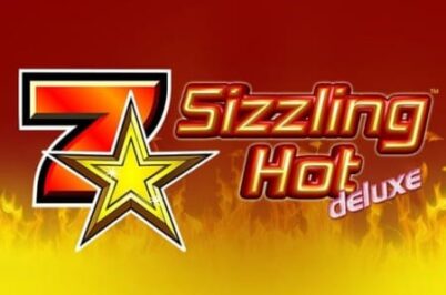 Sizzling Hot Deluxe by Novomatic