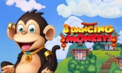 3 Dancing Monkeys™ by Pragmatic Play