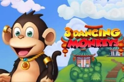 3 Dancing Monkeys™ by Pragmatic Play