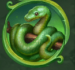 Symbol Snake slot Rainforest Magic by Play'n GO