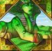 Symbol Sphynx slot Leprechaun goes Egypt by Play'n GO