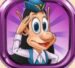 Symbol Stewardess slot Hugo´s Adventure by Play'n GO