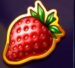 Symbol Strawberries slot Super Flip by Play'n GO