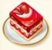 Symbol Strawberry Cake slot Baker’s Treat by Play'n GO