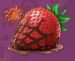 Symbol Strawberry slot Happy Halloween by Play'n GO