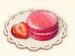 Symbol Strawberry Macaroon slot Baker’s Treat by Play'n GO