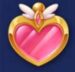 Symbol Heart slot Moon Princess by Play'n GO