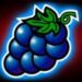 Symbol Grapes slot Mega Joker by Novomatic