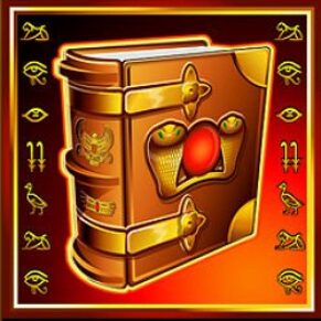 Symbol Scatter symbol slot Book of Ra by Novomatic