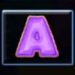 Symbol Letter A slot Big Bass Bonanza Megaways by Pragmatic Play