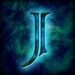 Symbol Letter J slot Lord of the Ocean by Novomatic